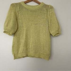 AWARE by Vero Moda wool angora blend sweater M